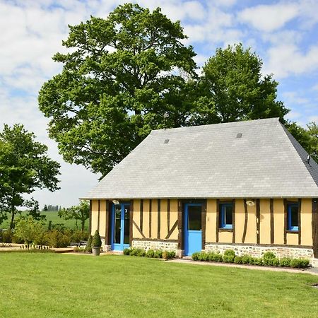 Gite "Cote Jardin" Vannecrocq 外观 照片