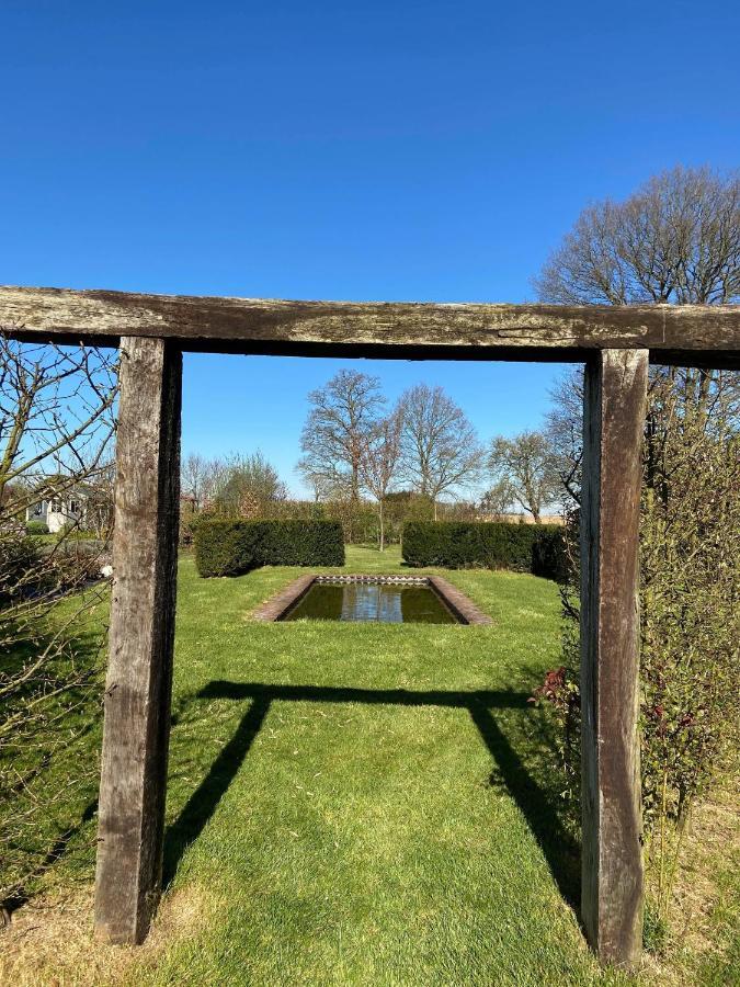 Gite "Cote Jardin" Vannecrocq 外观 照片