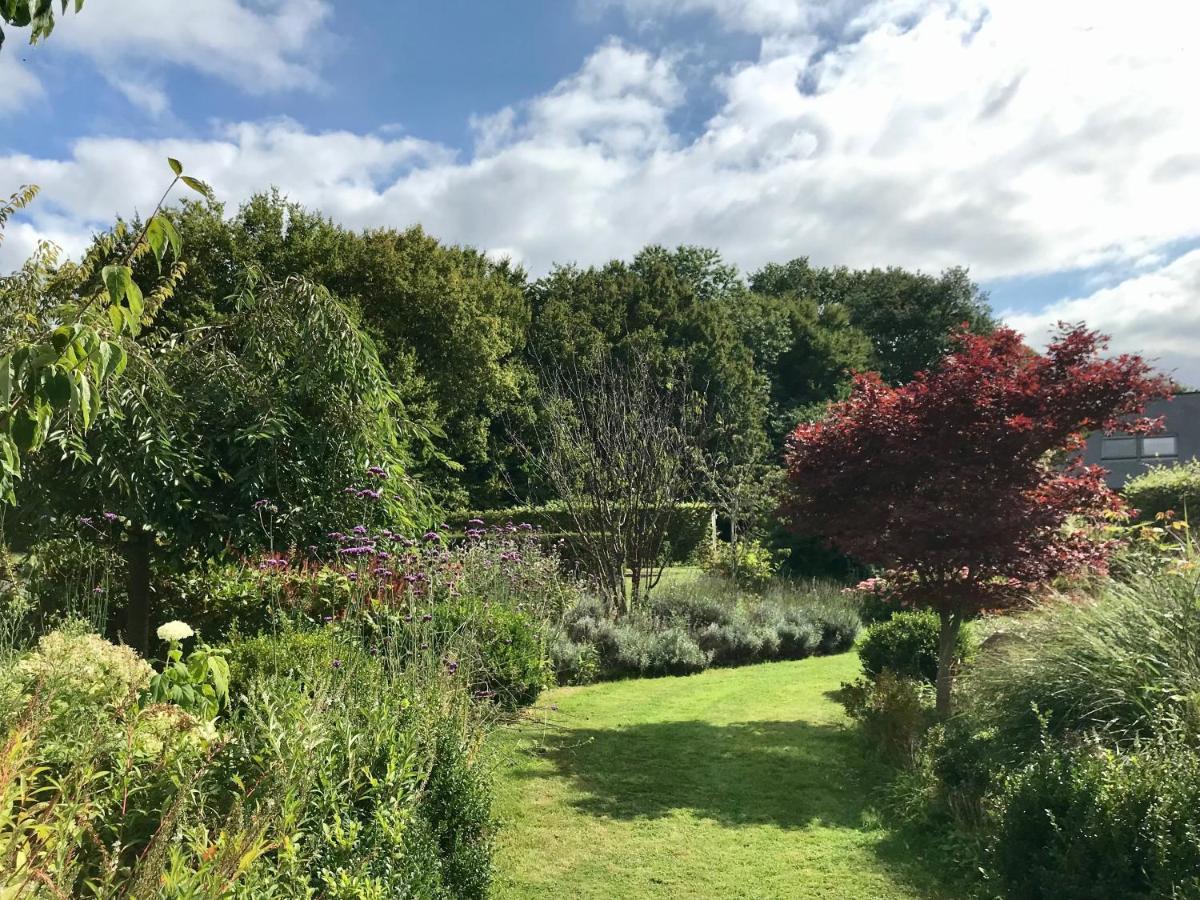 Gite "Cote Jardin" Vannecrocq 外观 照片