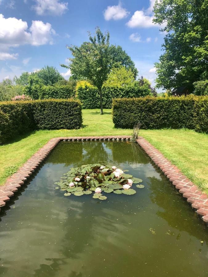 Gite "Cote Jardin" Vannecrocq 外观 照片