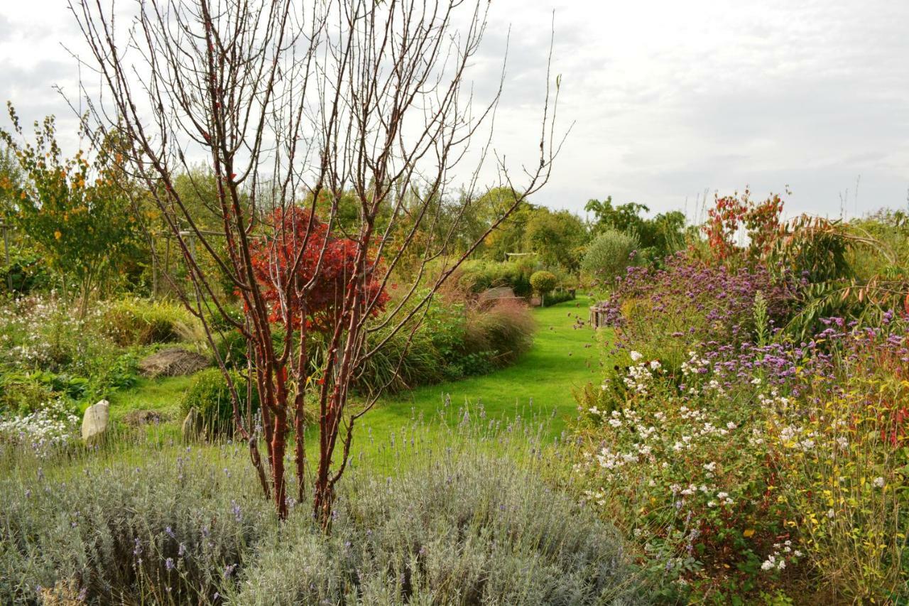 Gite "Cote Jardin" Vannecrocq 外观 照片