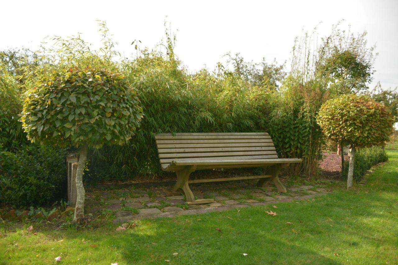 Gite "Cote Jardin" Vannecrocq 外观 照片